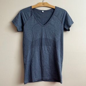 Lulu Lemon Swiftly Tee